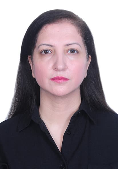 Dr. Shazia Hameed — Consultant Dermatologist & Aesthetic Physician