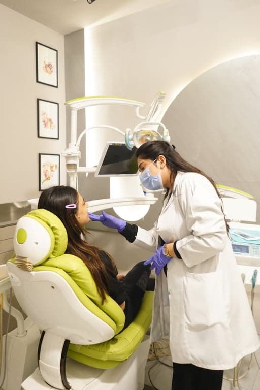Scaling, Polishing & Gum Treatment treatment at House of Aesthetics, DHA Phase 6 Lahore