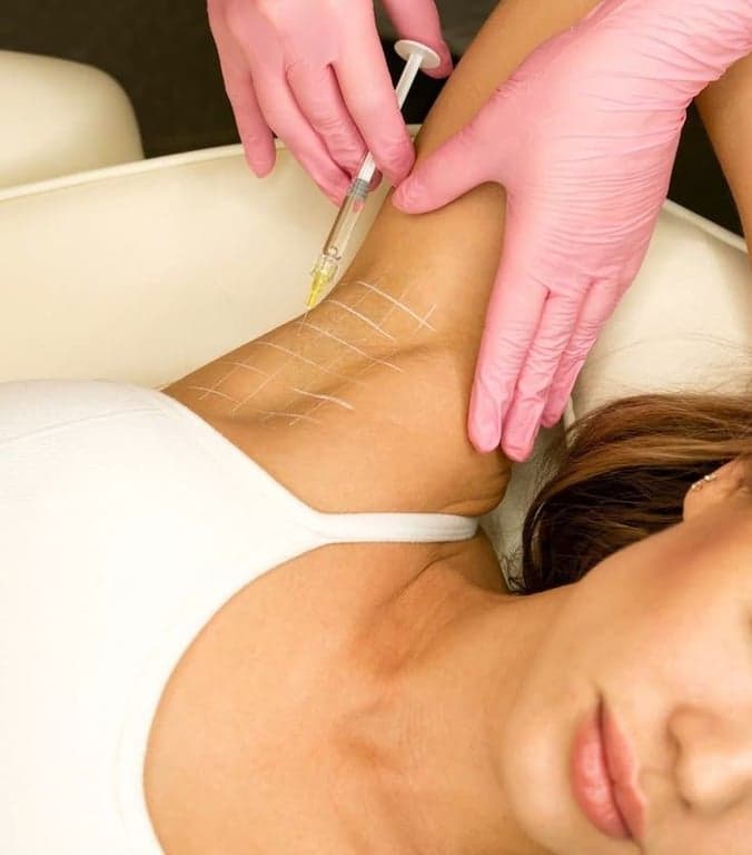 Fat Reduction & Body Aesthetics treatment at House of Aesthetics, DHA Phase 6 Lahore
