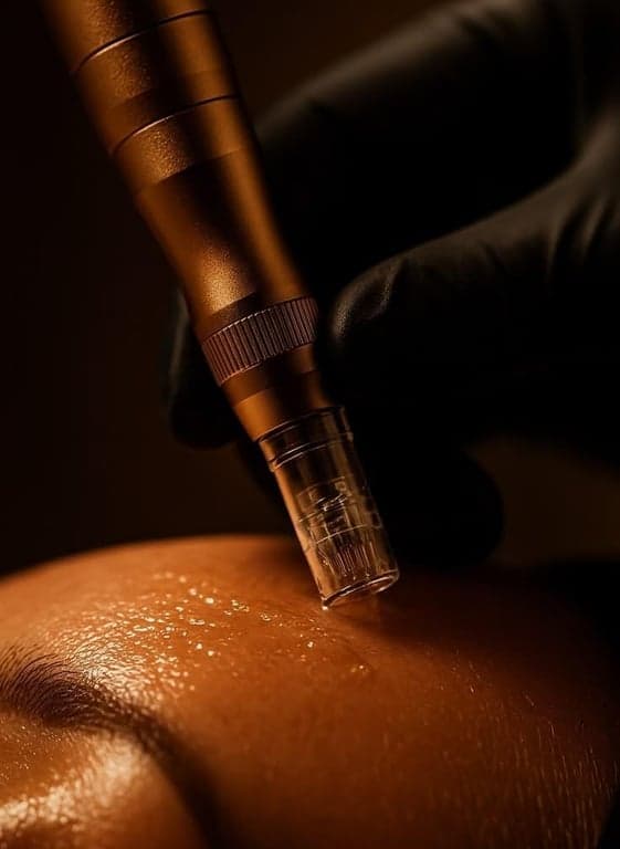 Mesotherapy treatment at House of Aesthetics, DHA Phase 6 Lahore