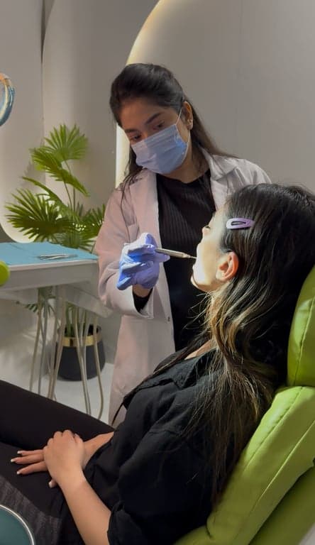 Oral Surgery & Extractions treatment at House of Aesthetics, DHA Phase 6 Lahore