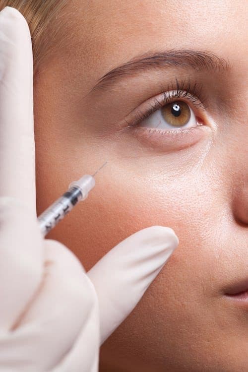 Under-Eye Treatment treatment at House of Aesthetics, DHA Phase 6 Lahore
