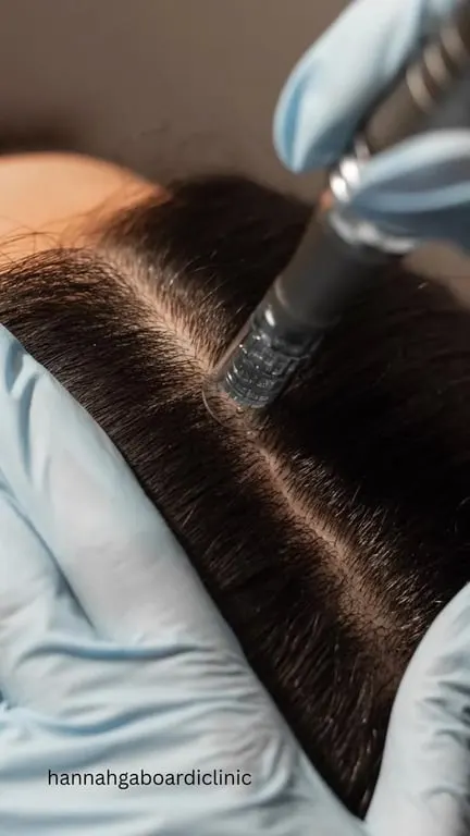 Hair Restoration treatment at House of Aesthetics, DHA Phase 6 Lahore